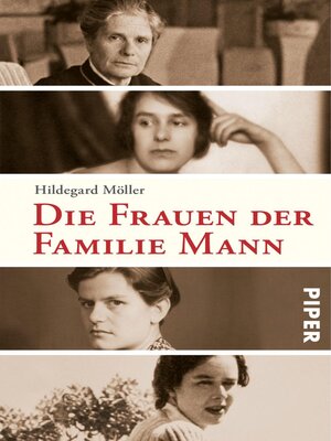 cover image of Die Frauen der Familie Mann